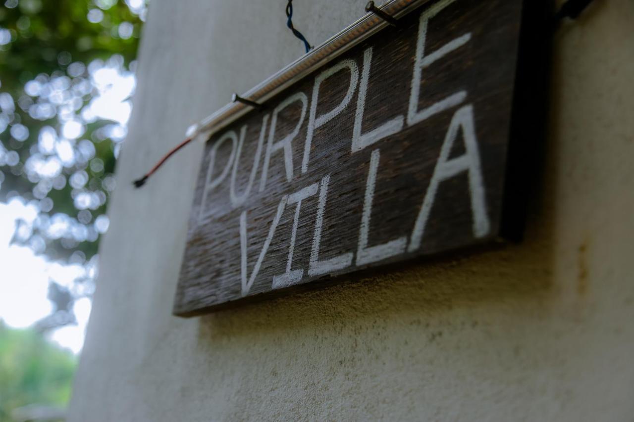 Villa Purple *